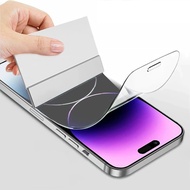 Samsung S6 Edge S6 Edge Plus S7 Edge S8 S9 S10 S23 S23 Plus S23 Ultra Hydrogel Anti Gores Jelly Full