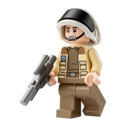 [Ori_Lego] 75387 Star Wars - sw1328 Captain Antilles minifigures. (New)