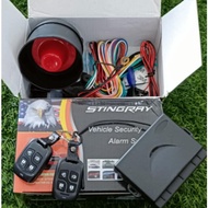 STINGRAY Vehicle Security Car Alarm System Keyless Entry