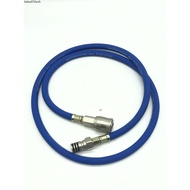 Gas Transfer Small Air Cannon Extension Tube Gas Cannon Gas Tube Large to Small Conversion Quick Con