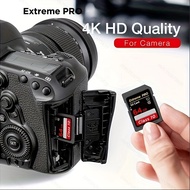 เดิมการ์ด SD พิเศษสำหรับกล้อง1TB 512GB 32 GB SDHC GB 128 GB 256GB SDxC Class10 C10 R80MB/S USH-1การ์