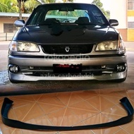 FRONT LIPS BODYKIT FRONT MODEL GT ALL NEW COROLLA AE.111.AE 112 Best Original