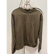 PRELOVED SWEATSHIRT 7DAYZ