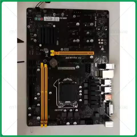 For BIOSTAR TB250-BTC PRO main board
