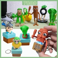 GANTUNGAN TODDLER Keychain Anomali Sound Tung Sahur / Anomali Toy Unique Keychain