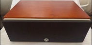 丹麥製 SA 710AV 中置喇叭