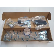 PC200-7 CABIN DOOR LOCK PC200-7 OPERATOR DOOR LOCK ASSEMBLY/