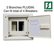 ♞,♘(NEW PACKAGING) America / KOTEN PLUG-IN Panel Board/Box Branches 4,6,8,10,12,14,16,18,20 Holes