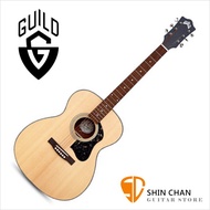 Guild 美國吉他品牌 Guild OM-340 雲杉面單板 / 桃花心木側背板 附 Guild 原廠吉他厚袋 台灣公司貨 om340