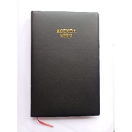 WORK AGENDA NOTEBOOK