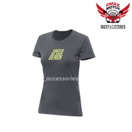 DAINESE SPEED DEMON VELOCE T-SHIRT WMN WOMEN SHIRT TSHIRT