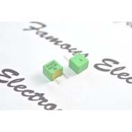 1pc-WIMA FKP2 6800P (6800PF 6.8nF) 100V 1% 5mm Metal Film Capacitor