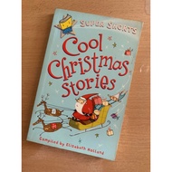 ENGLISH NOVEL CHILDREN'S BOOK COOL CHRISTMAS STORIES