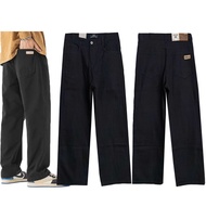 Men's Twill Loose Fit Pants For Mens