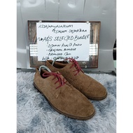 Kasut Bundle Kulit G.H Bass & Co. Size 11uk/29cm