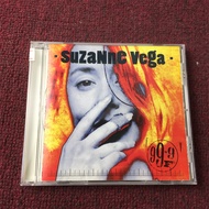 Suzanne Vega 99.9F (Unsealing ) hang1 CD and paper pages are good