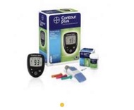 血糖機contour plus blood sugar meter