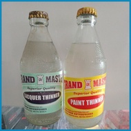 Lacquer Thinner & Paint Thinner Bottle