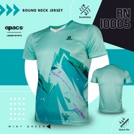 (JAPAN VERSION) APACS ON COURT/TRAINING JERSEY RN10005