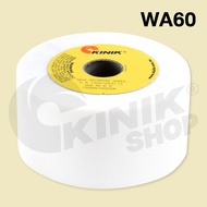 (1 ก้อน) KINIK หินเจียรถ้วย6A ขนาด 6 นิ้ว (150x75x31.75mm.) WA46/WA60