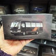Business Display Bus Model 1/64