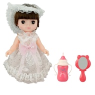 【樂彩森林】Celia Cute Baby奶瓶音效娃娃-樂樂
