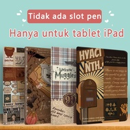 One Piece Case for iPad Air4/Air5-10.9", iPad 10th/11th 2025, iPad 2020/21/22, Pro 11" inch, Air1/2,