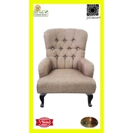 Slipper Chair 1 Seater