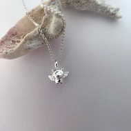小森箖系列—小豬—純銀項鍊