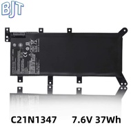 4Cell C21N1347 Bateri For ASUS A555 A555L F554 F554L F555L FL5500L FL5600L F555UA F555U F555UJ F555U