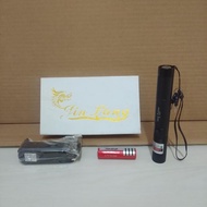 Jl-303 Laser Pointer Flashlight Original and Trusted Green Laser Pointer