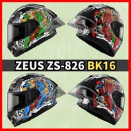 Buy Free Gift Whole Supermarket [ZEUS 826 ZS-826 BK16] Duck Tail Backflow Aerodynamic Kit Lightweigh