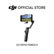 DJI Osmo Mobile 8 - Phone Gimbal | Seamless Spin 360° | Native Tracking | 3-Axis Stabilization | Bui