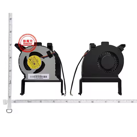 New Cooling Fan For HP 800 G2 ProDesk 400 G2 600 G2 MP9 G2 EliteDesk 800 G3 800 G2 810571-001