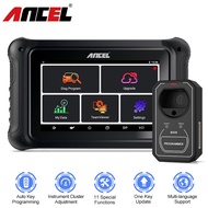 ANCEL DP500 Car Key Programmer IMMO Diagnostic Tool Instrument Cluster Adjustment ODO OBD2 Scanner