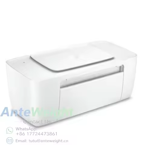 Portable Color Inkjet Printer, Wireless USB, A4 Photo Print