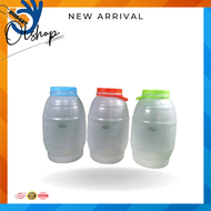 Budget Shop Juice Container for Palamig Gulaman with Ladie Random Color