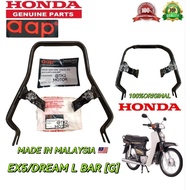 💯 %ORIGINAL HONDA AAP EX5/EX5-DREAM L BAR REAR GRIP PIPE 50410-KFV-M40-AAP BEJAMIN 💯 % ORIGINAL HOND