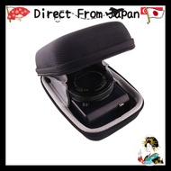 【Direct from japan】Panasonic LUMIX DC-TZ99/DMC-TZ85,TZ95,TZ90 X Digital Camera Storage Case (Black)