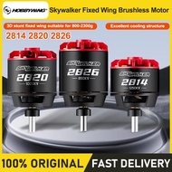 Hobbywing Skywalker Fixed Wing Brushless Motor 2814 2820 2826