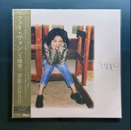 全新 日版 王菲 - 背影 . 討好自己 黑膠唱片 LP