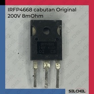 irfp4668 mosfet cabutan original infineon