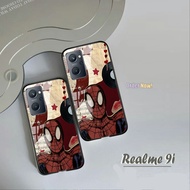Softcase Realme 9i Terbaru - Softcase Glass Kaca Realme 9i [403] - Case Realme 9i terbaru - casing R