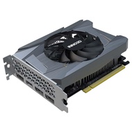 INNO3D GeForce RTX 4060 COMPACT 8GB Graphics Board N40601-08D6-173050N Single Fan 2 Slot Graphics Bo