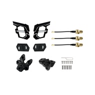 GEPRC | ชุดอัปเกรดกล้อง FPV สำหรับ GEPRC GEP-Vapor D5 – ฐานยึดคาร์บอน + เลนส์มุมกว้าง รองรับทั้งระบบ