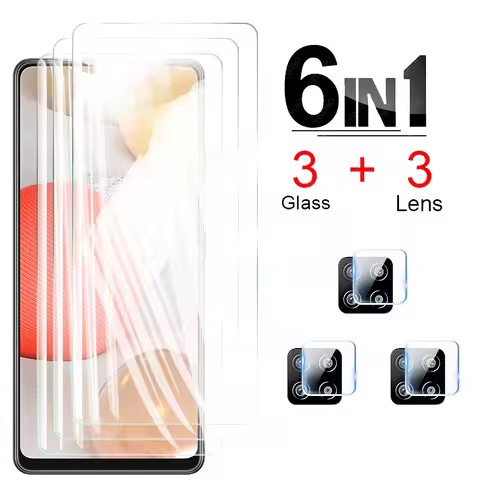 Screen Protector for Samsung Galaxy A42 5g Tempered Glass Premium Protection Glass for Samsung Galax