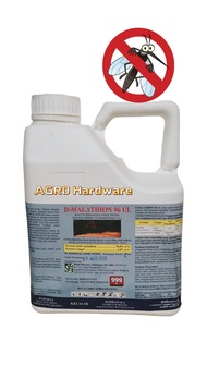 4L D Malathion 96 UL Bright Resources / Racun Serangga / Nyamuk Aedes / Mosquito Fogging