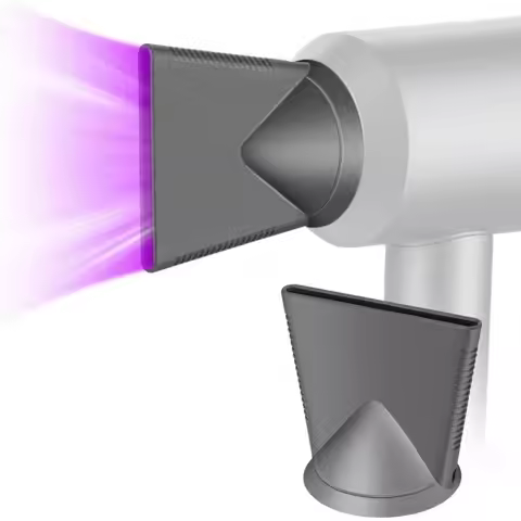 For Dyson Supersonic Hair Dryer HD08 HD01 HD15 Flyaway Attachment Nozzles for Dyson Anti-flying Diff