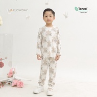 Harlow Kids Tencel Pajamas Kids Merry Go Roundtm Children's