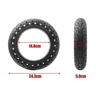 Reliable Replacement Solid Tires for Xiaomi M365 Electric Scooter Front and Rear